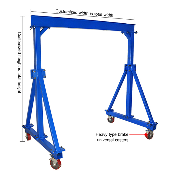 Gantry celular 1