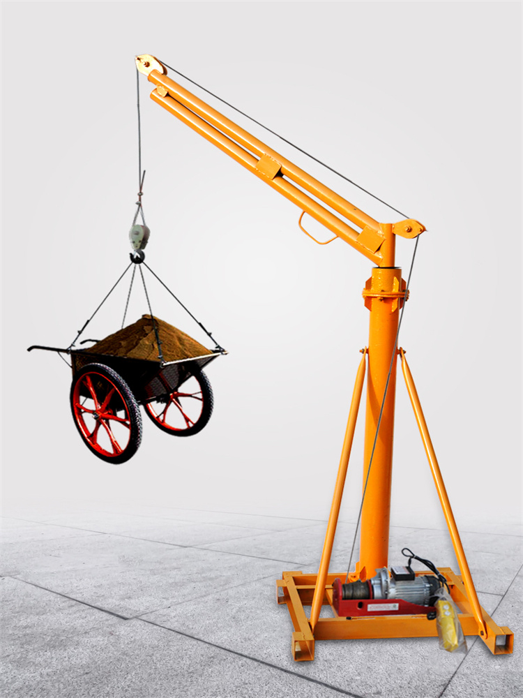 News - What is mini electric hoist?