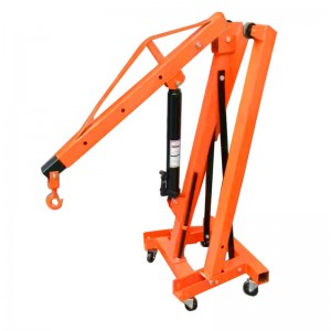 cherry picker, cav crane, cav nqa