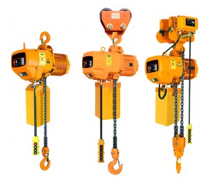 Electric Chain Hoist