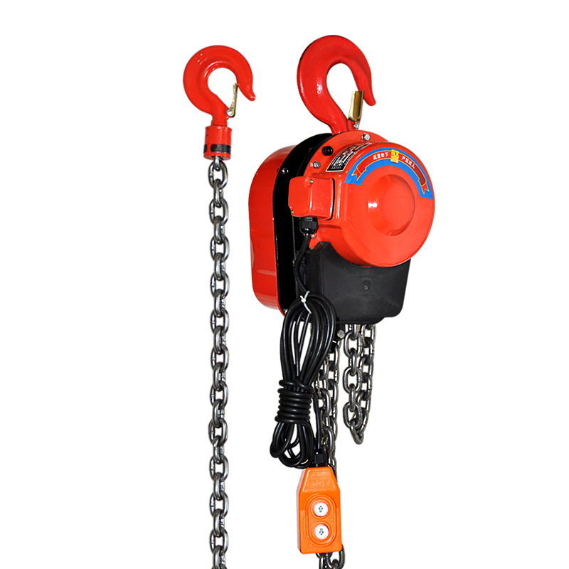 Electric chain hoist chain type hoist household hoist crane 1T 2T 3T 5T 380V 220V (1)