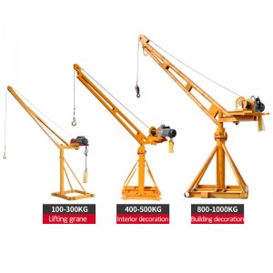Material Lifting crane
