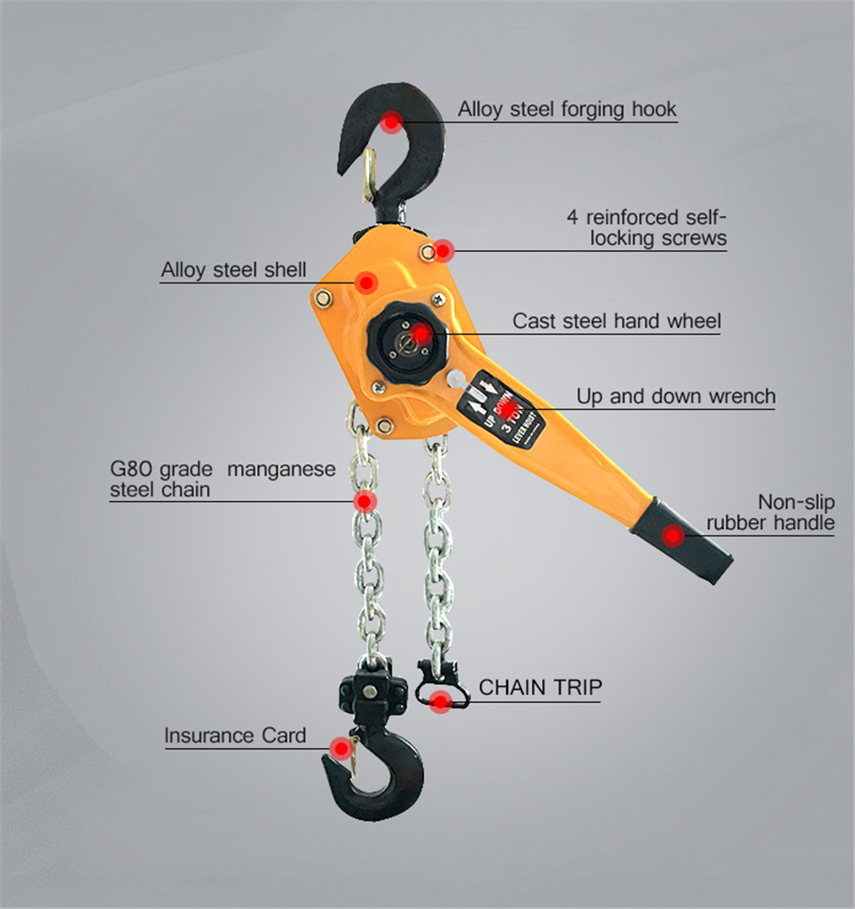 VA-lever-block-Chain-Hoist_04