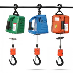 electric hoist 1