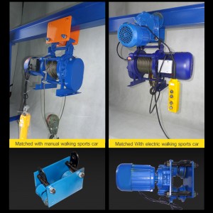 electric winches