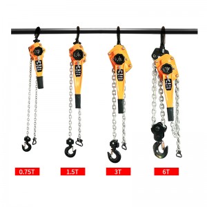 lever Chain Hoist