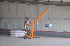 lifting mini crane (1)